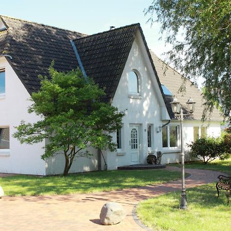 Villa Am Deich Westerdeichstrich Bagian luar foto