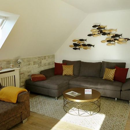 Villa Am Deich Westerdeichstrich Bagian luar foto
