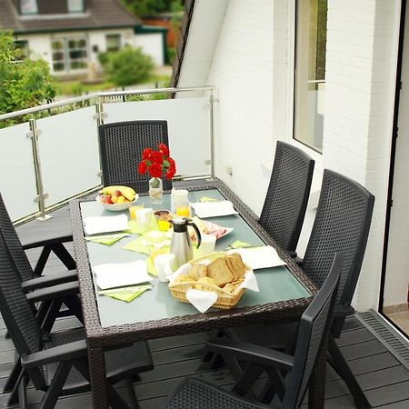 Villa Am Deich Westerdeichstrich Bagian luar foto
