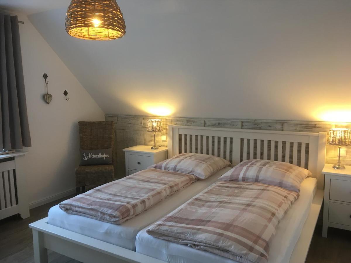 Villa Am Deich Westerdeichstrich Bagian luar foto