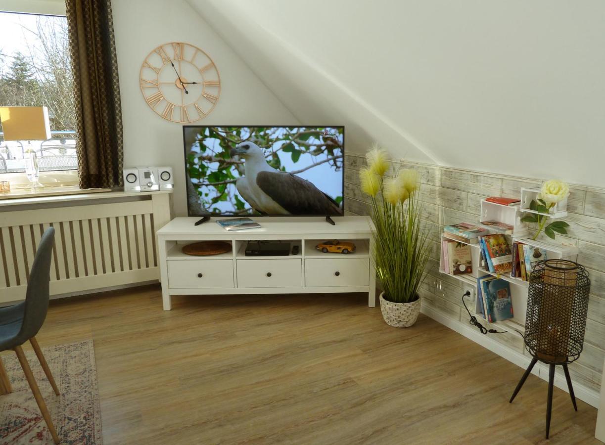 Villa Am Deich Westerdeichstrich Bagian luar foto
