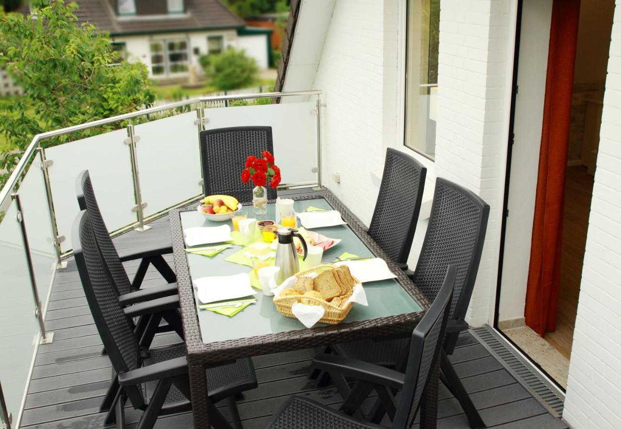 Villa Am Deich Westerdeichstrich Bagian luar foto